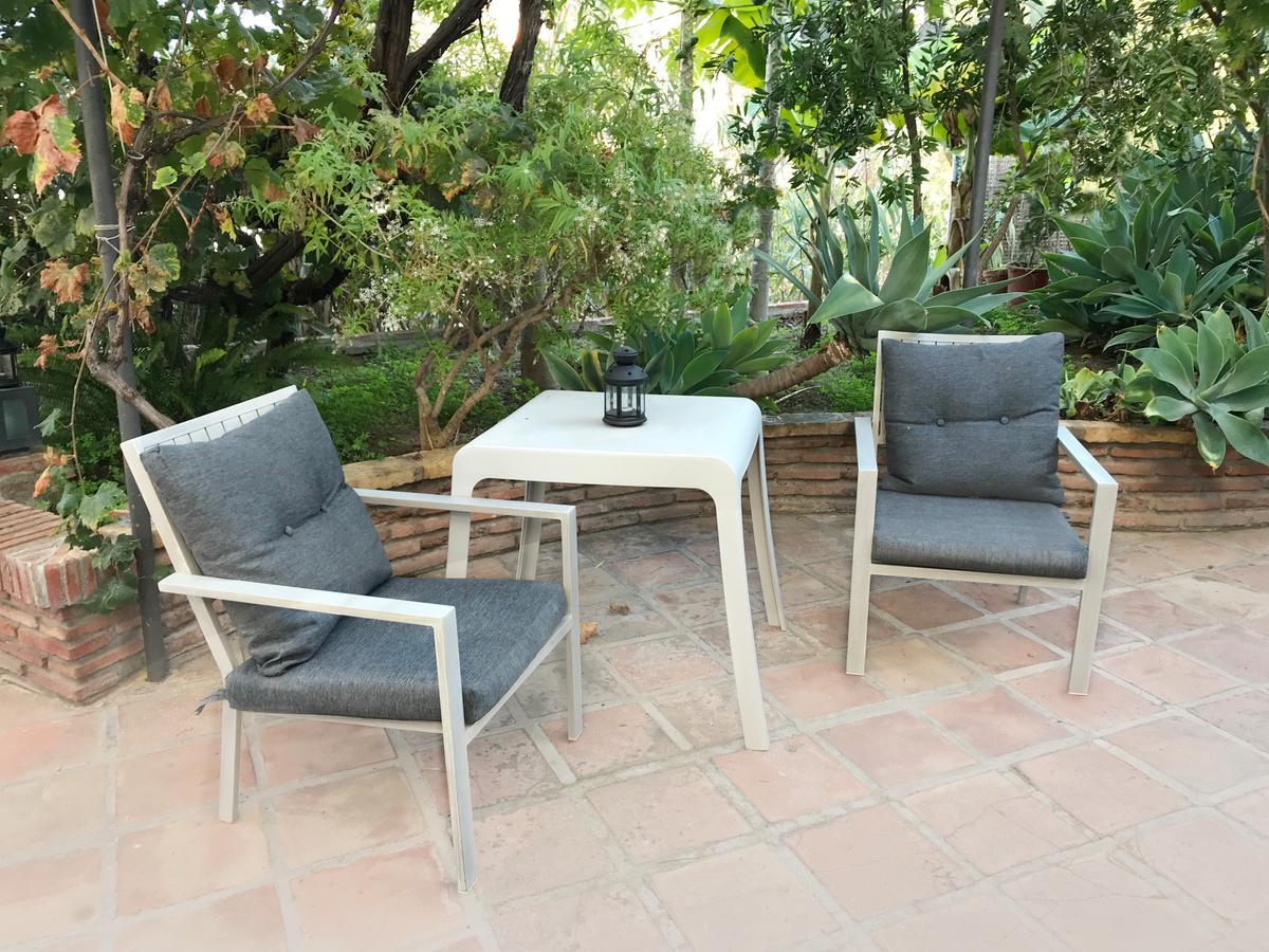 Apartamentos Turisticos La Mundial Малага Экстерьер фото
