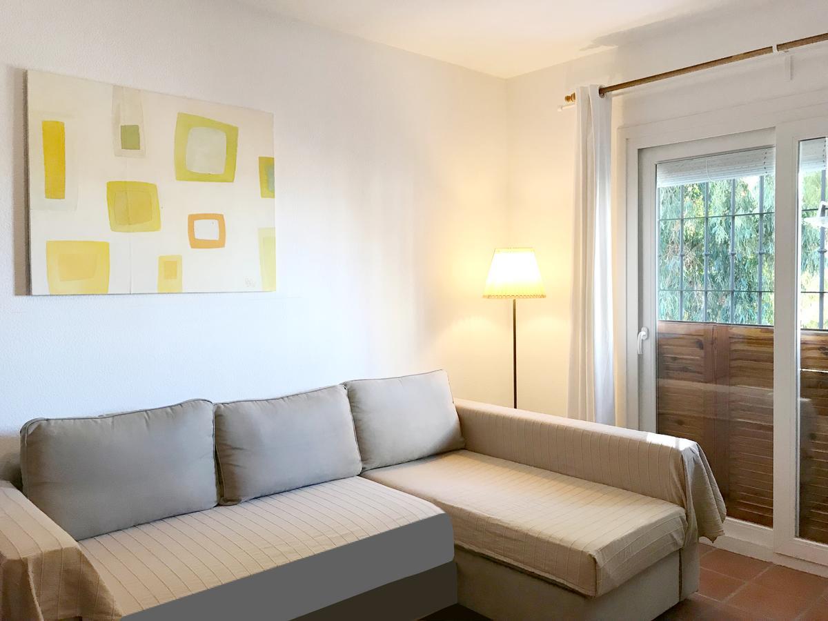 Apartamentos Turisticos La Mundial Малага Экстерьер фото
