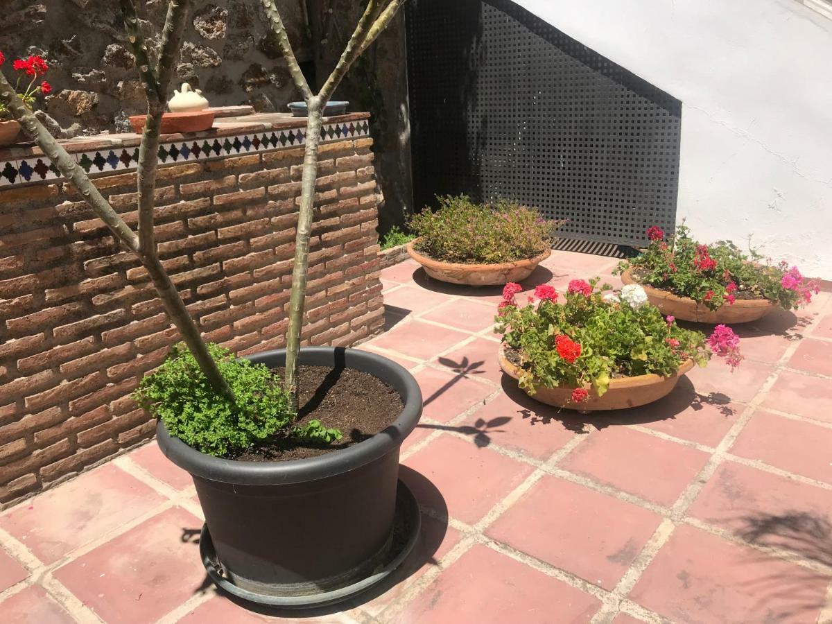 Apartamentos Turisticos La Mundial Малага Экстерьер фото