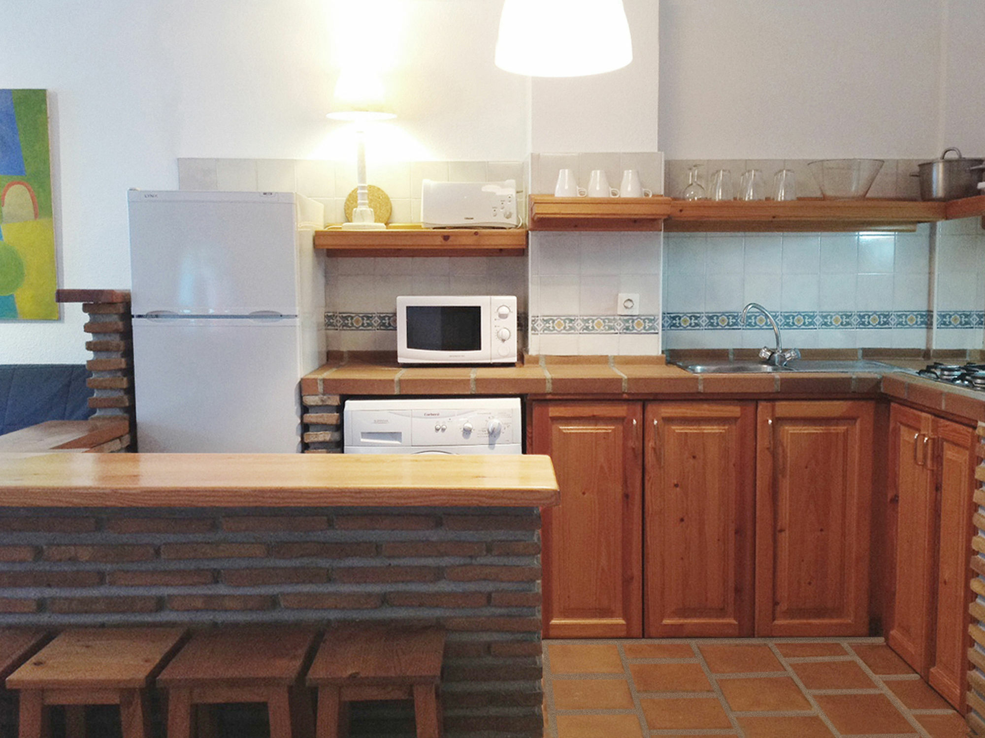 Apartamentos Turisticos La Mundial Малага Экстерьер фото